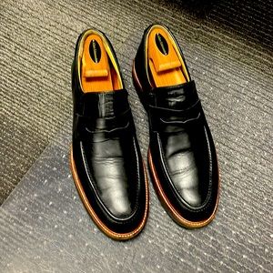 Samuel Hubbard Ivy Penny loafers